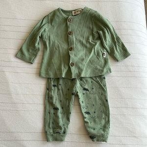 Organic Cotton Set size 3-6 months